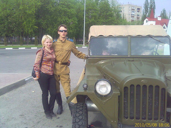 Евгений Самойлов