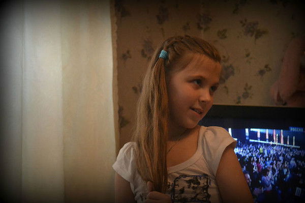 Алишка Букина