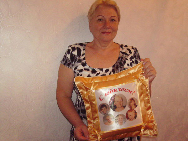 Нина Бакунова