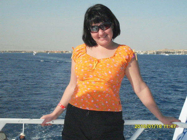 Светлана Агафонова