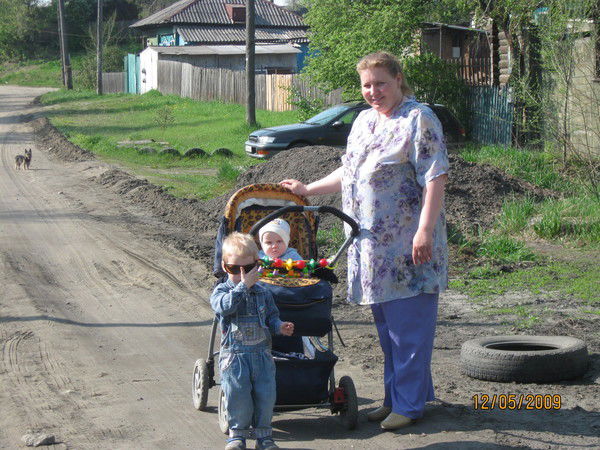 Оксана Захматова (Гасс)