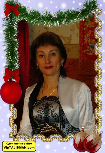 Оксана Дубинина Бахтова