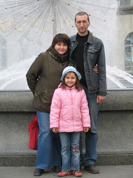 Алла Петрова