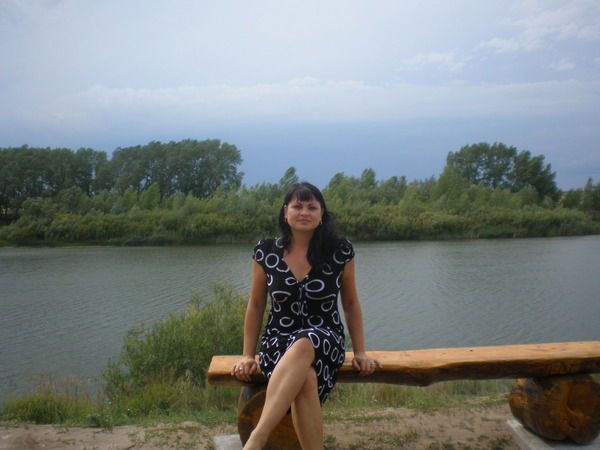 Оксана Саченко