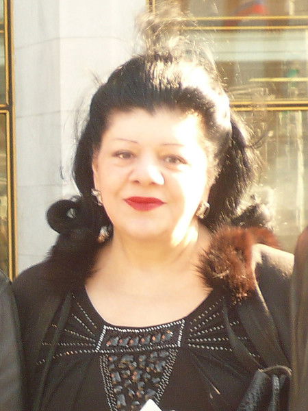 Светлана Багдасарян