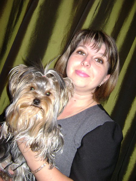 Наталья Гончаренок