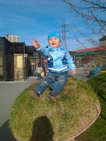 Азизбек Якубжанов