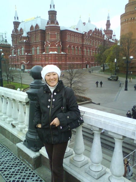 Галина Тролукова