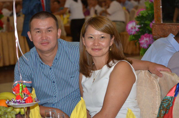 Бибинур Аймагамбетова