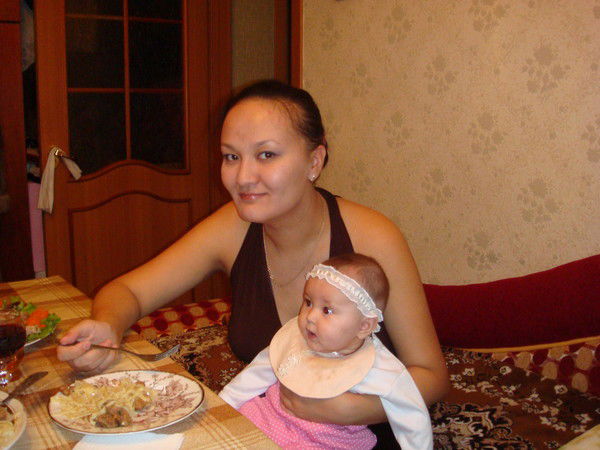 Дина Орынбасарова