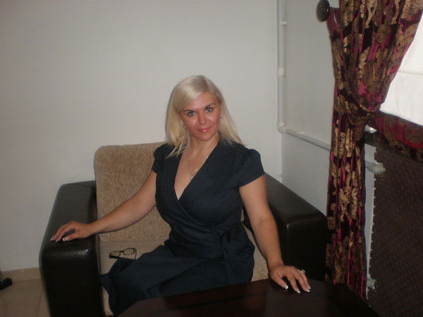 Олеся Муратова