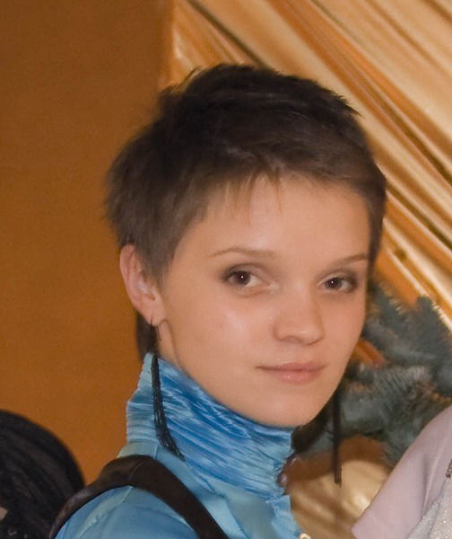 Светлана Сорокина