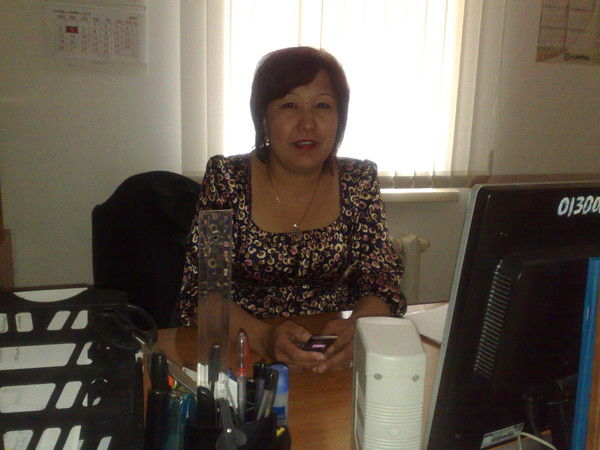 Назия Айдарова