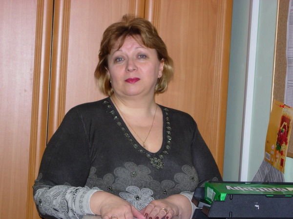 Валентина Баранова