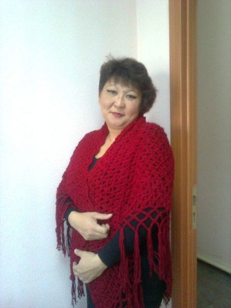 Гульнара Сарсенбиева