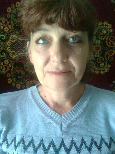 Светлана Сорокина