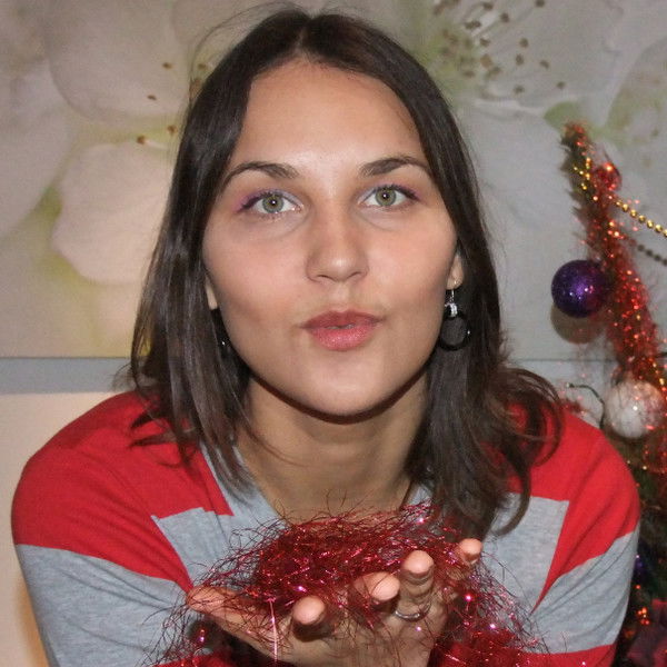 Yekaterina Van Swelm