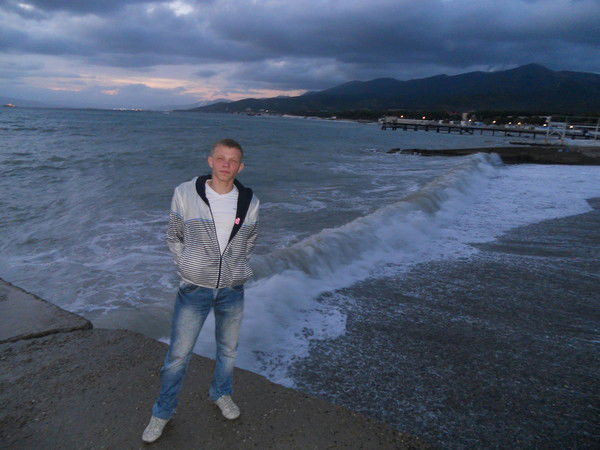 Сергей Смирнов