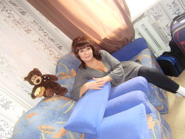 Лариса Петрова