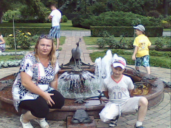 Лариса Хмель