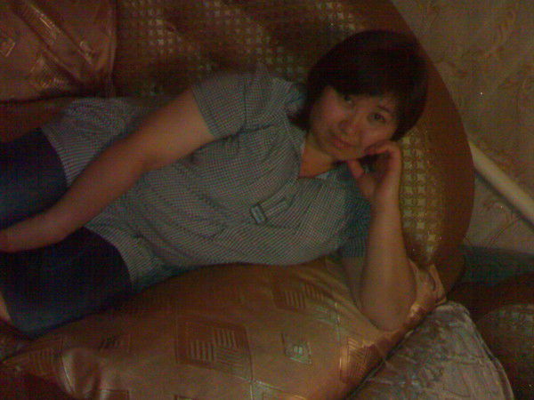 Индира Жакупова