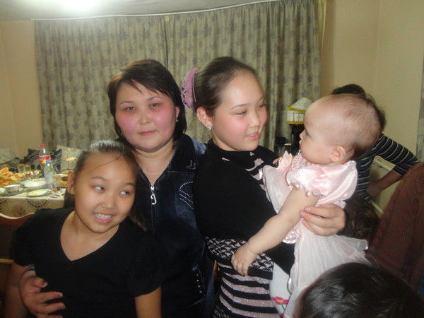 Ляйля Кобекова