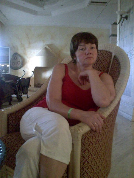 Тамара Комар