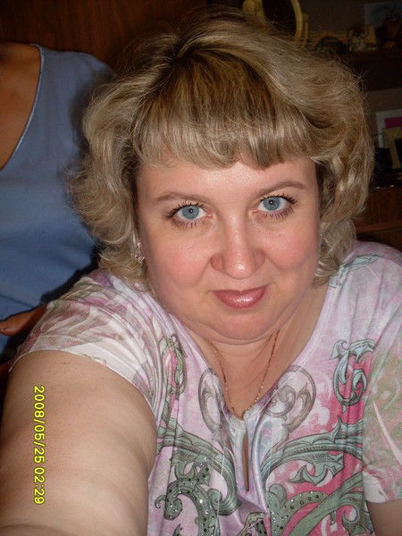 Марина Зарубина