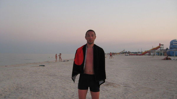 Сергей Шерстюк