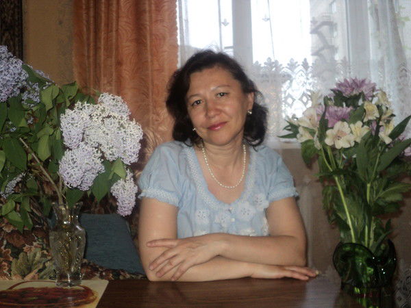 Ильсияр Хасанова