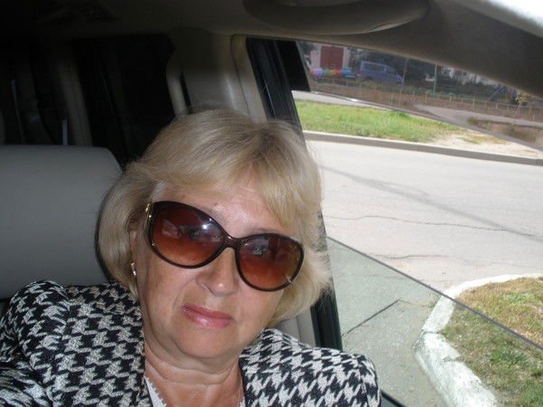 Людмила Добросова