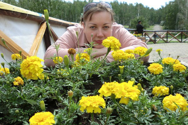 Алла Ткачёва