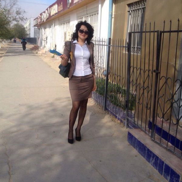 Аида Мурзахметова