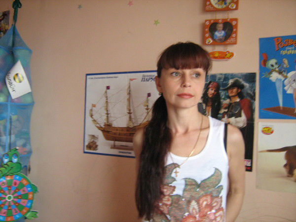 Наталья Лебедева