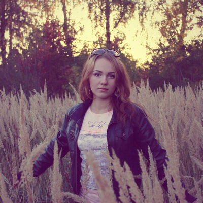 Юлия Парусимова