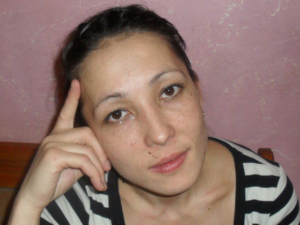 Ольга Горячева(Телегина)