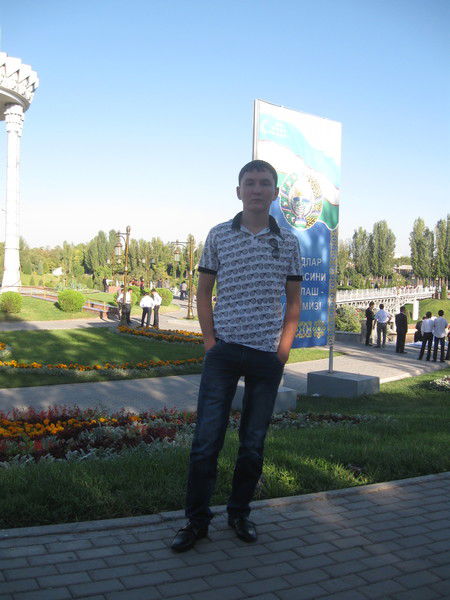 Quvonchbek Yusupov
