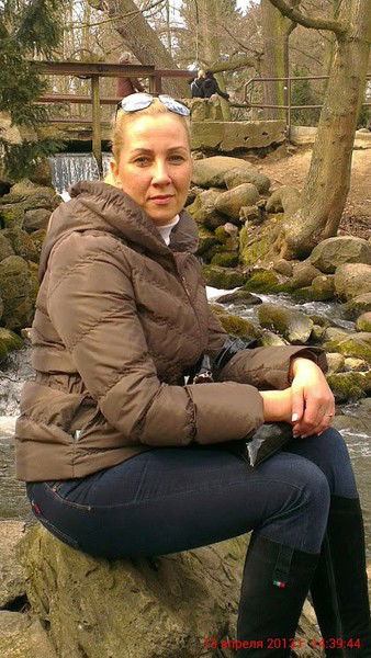 Ольга Градинарова