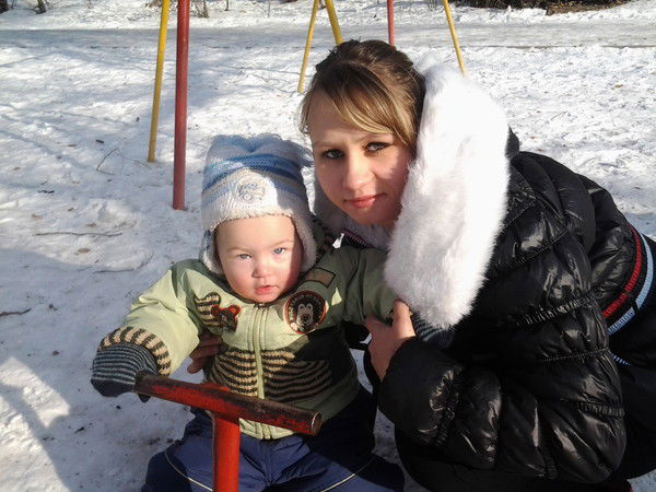 Натали Гребенюк