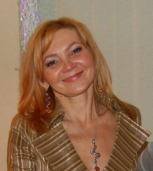 Ирина Гесснер