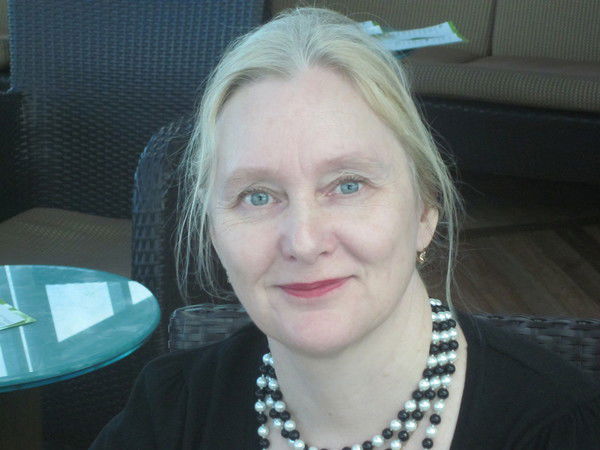 Надежда Вдовина