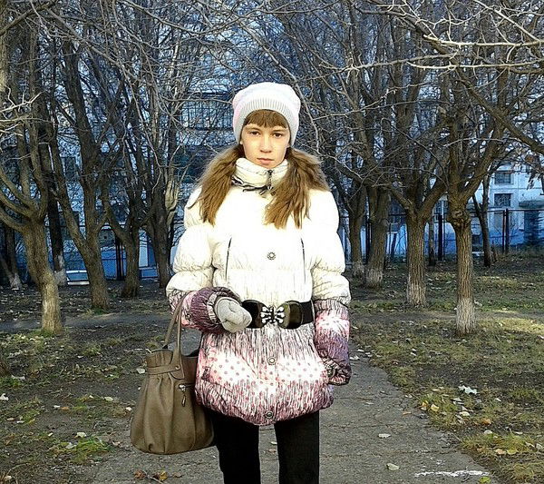 Мария Суворова