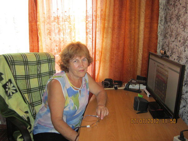 Валентина Муравицкая