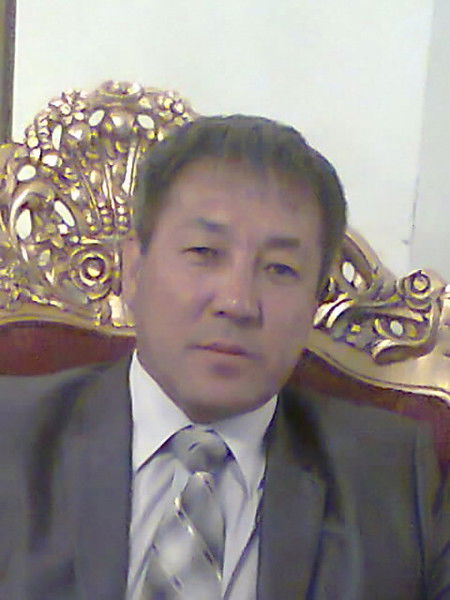 Тлек Каримов