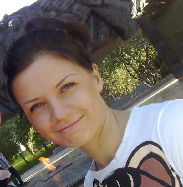 Оксана Погорелова