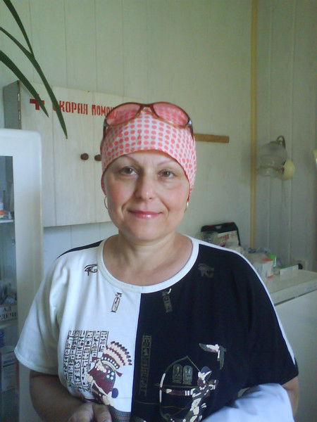 Наталья Свинарская