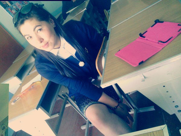 Айгерим Рысбаева