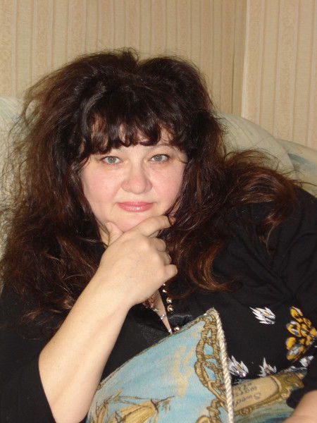 Ирина Шашурина