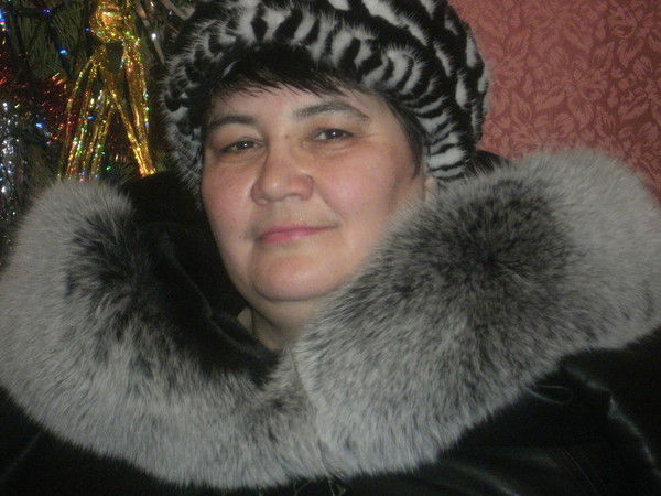 Любаша Сабирова