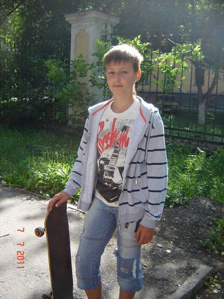 Максим Савельев